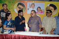 Naresh Son Nawin Vijaykrishna 2015 Birthday Celebrations